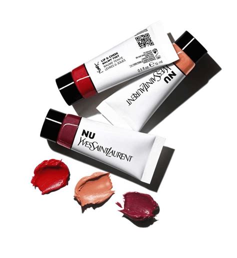 ysl tint in oil 20|ysl lip and cheek tint.